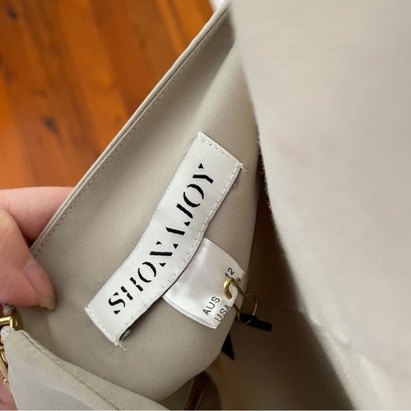 Shona joy with tag classic Knot dress size 12 - Picture 2 of 7